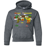 Springfield Fighter Youth Hoodie