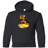 Baby Groot Youth Hoodie