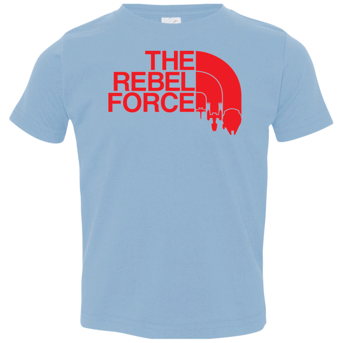 The Rebel Force 2 Toddler Premium T-Shirt