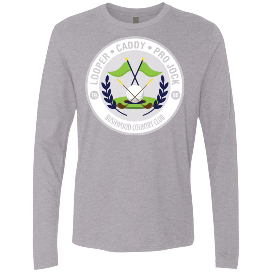 Looper Men's Premium Long Sleeve
