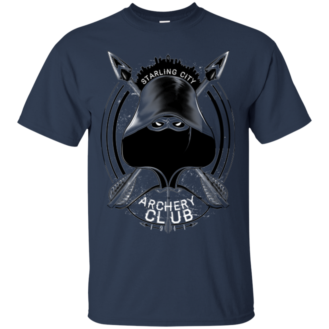 Archery Club T-Shirt