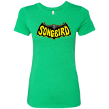 SONGBIRD Women's Triblend T-Shirt