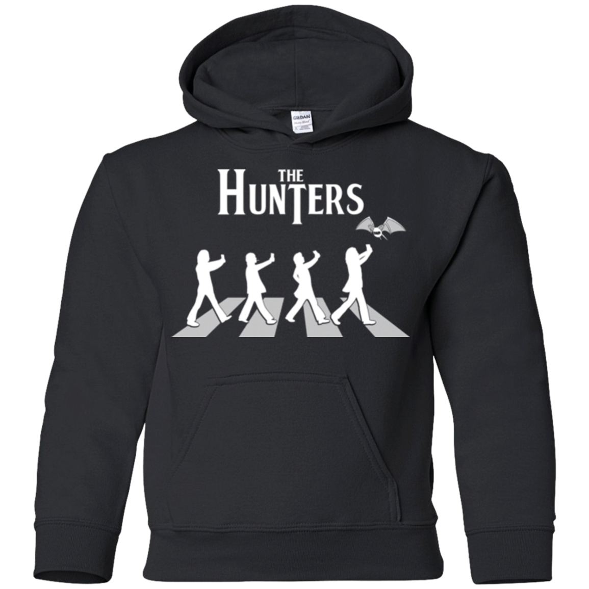 The Hunters Youth Hoodie