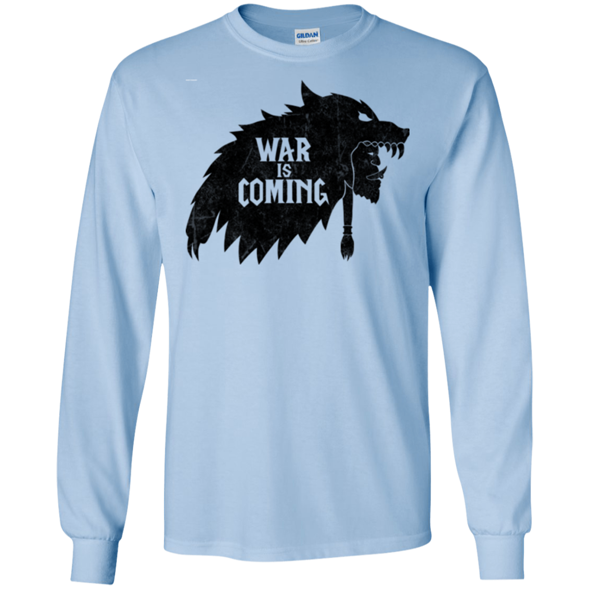 War is Coming Men's Long Sleeve T-Shirt