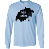 War is Coming Men's Long Sleeve T-Shirt