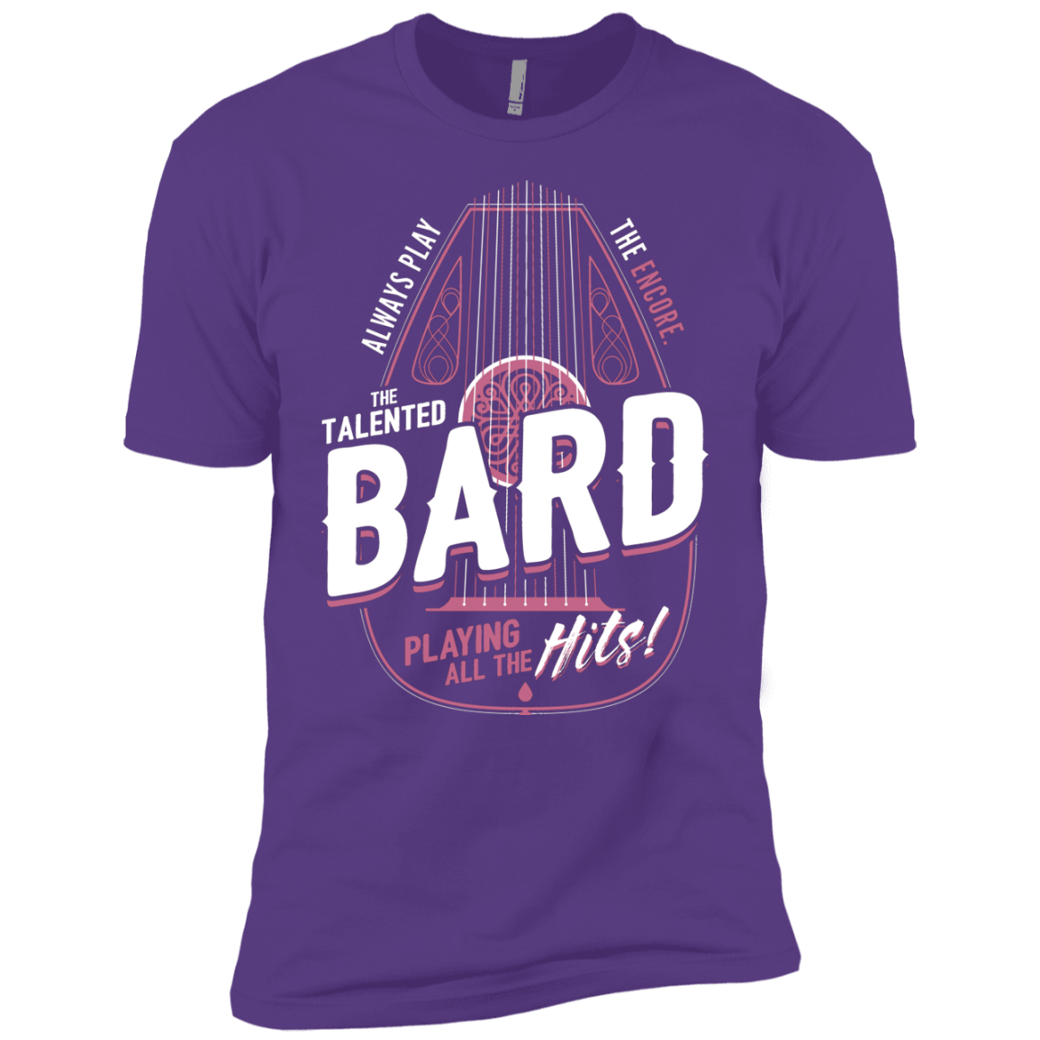 Bard Boys Premium T-Shirt