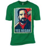 Yes Negan Men's Premium T-Shirt