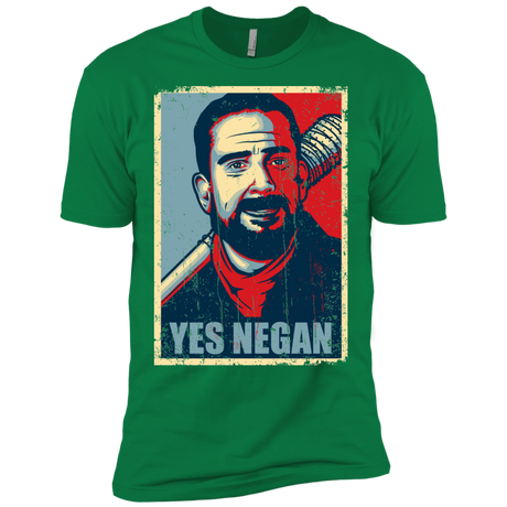 Yes Negan Men's Premium T-Shirt