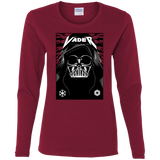 Vader Rock Women's Long Sleeve T-Shirt