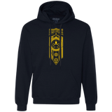 House Greyjoy Premium Fleece Hoodie