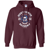 Bounty Hunter Academy 02 Pullover Hoodie