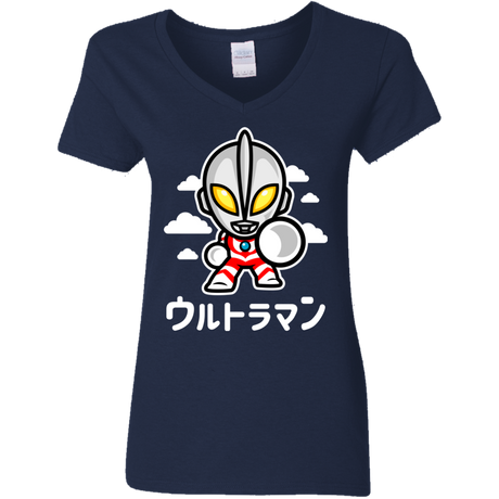 ChibiUltra Women's V-Neck T-Shirt