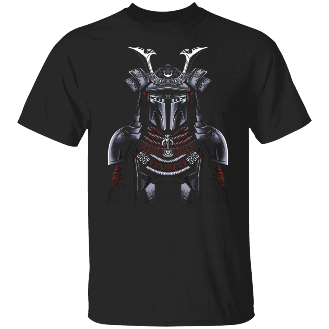 Samurai Mando T-Shirt