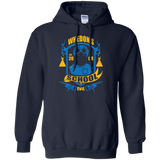 School of Evil Pullover Hoodie