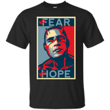 A man With No Fear T-Shirt