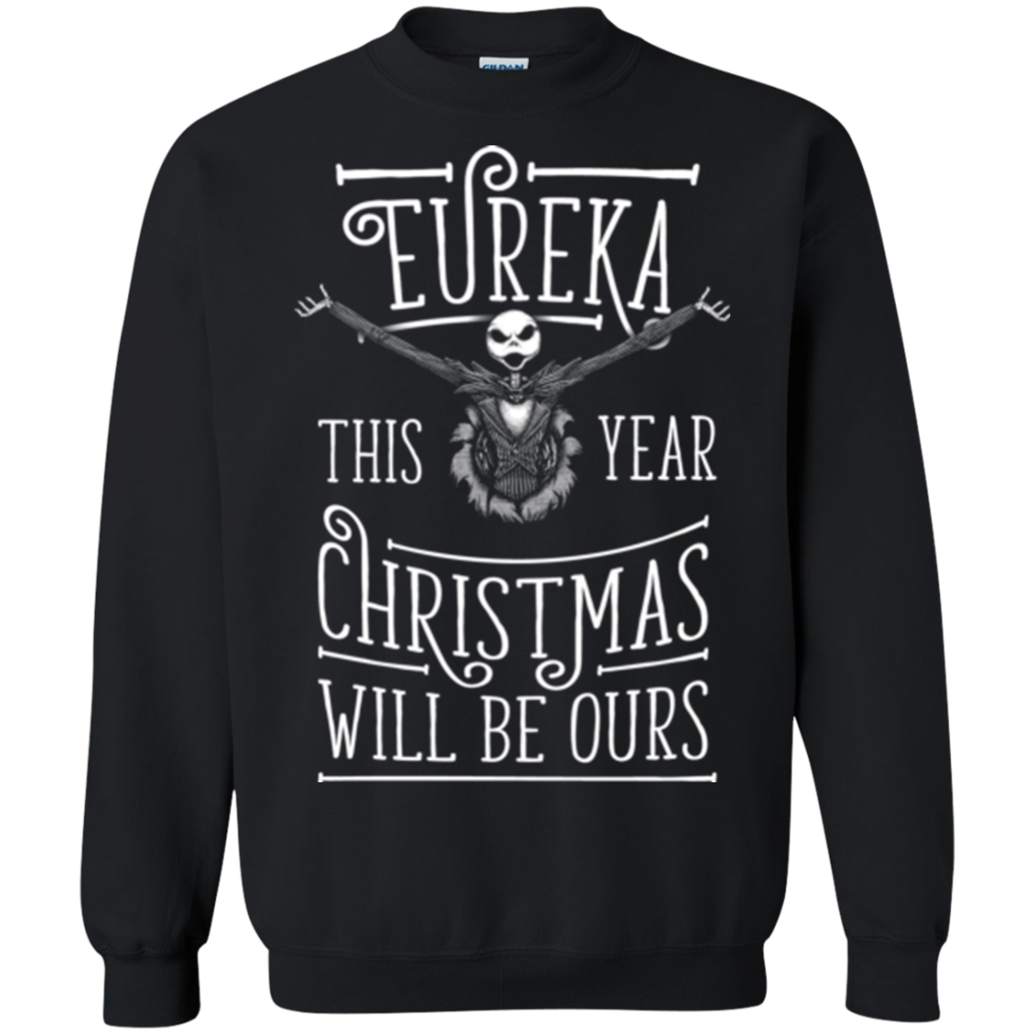 Eureka Crewneck Sweatshirt