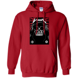 Vader Rock Pullover Hoodie