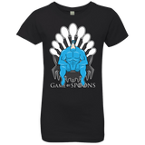 Game of Spoons Girls Premium T-Shirt