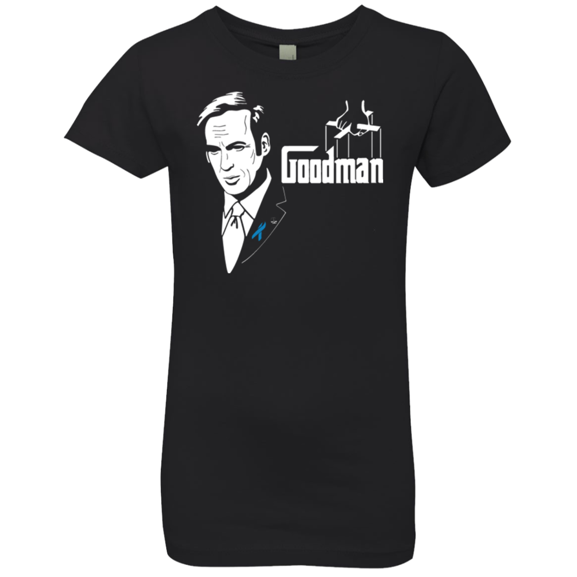 Goodman Girls Premium T-Shirt
