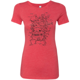 Chateau Women's Triblend T-Shirt