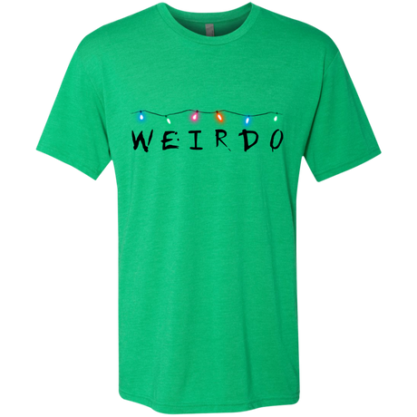 Weirdo Men's Triblend T-Shirt