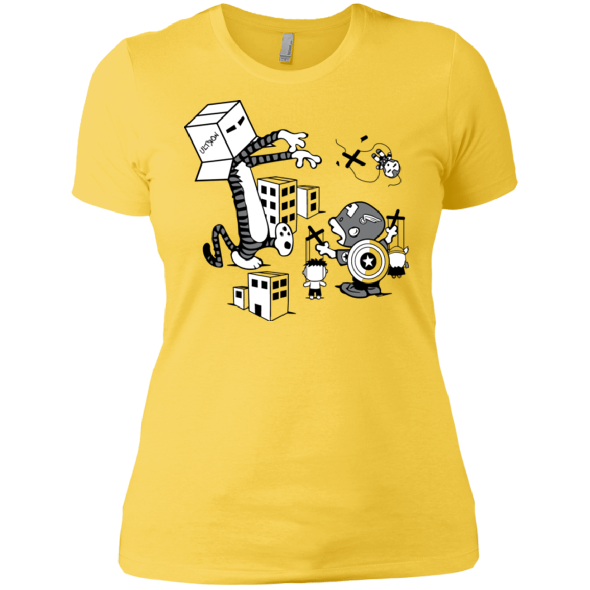 No Strings Attached Women's Premium T-Shirt