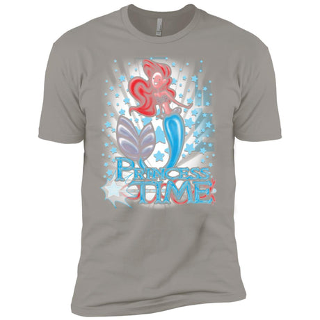 Princess Time Ariel Boys Premium T-Shirt