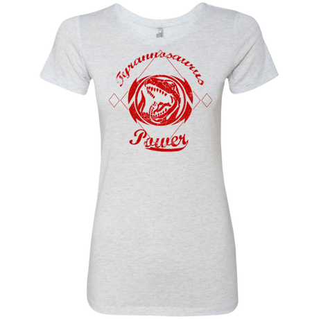 Tyrannosaurus Women's Triblend T-Shirt