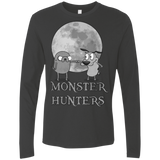 Monster Hunters Men's Premium Long Sleeve