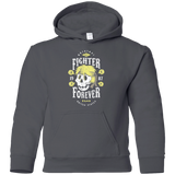 Fighter Forever Ken Youth Hoodie