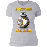 BB8TSMR Women's Premium T-Shirt