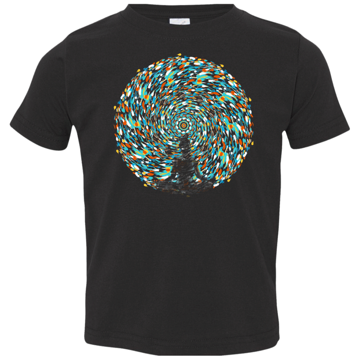 Vortex Bending Toddler Premium T-Shirt