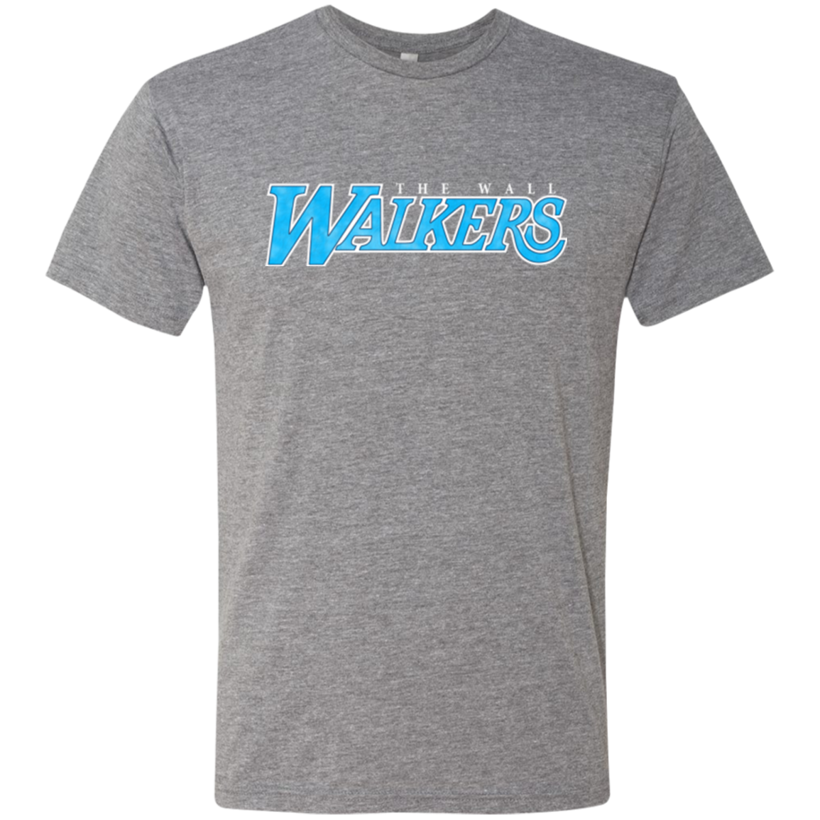 The Wall Walkers Men's Triblend T-Shirt