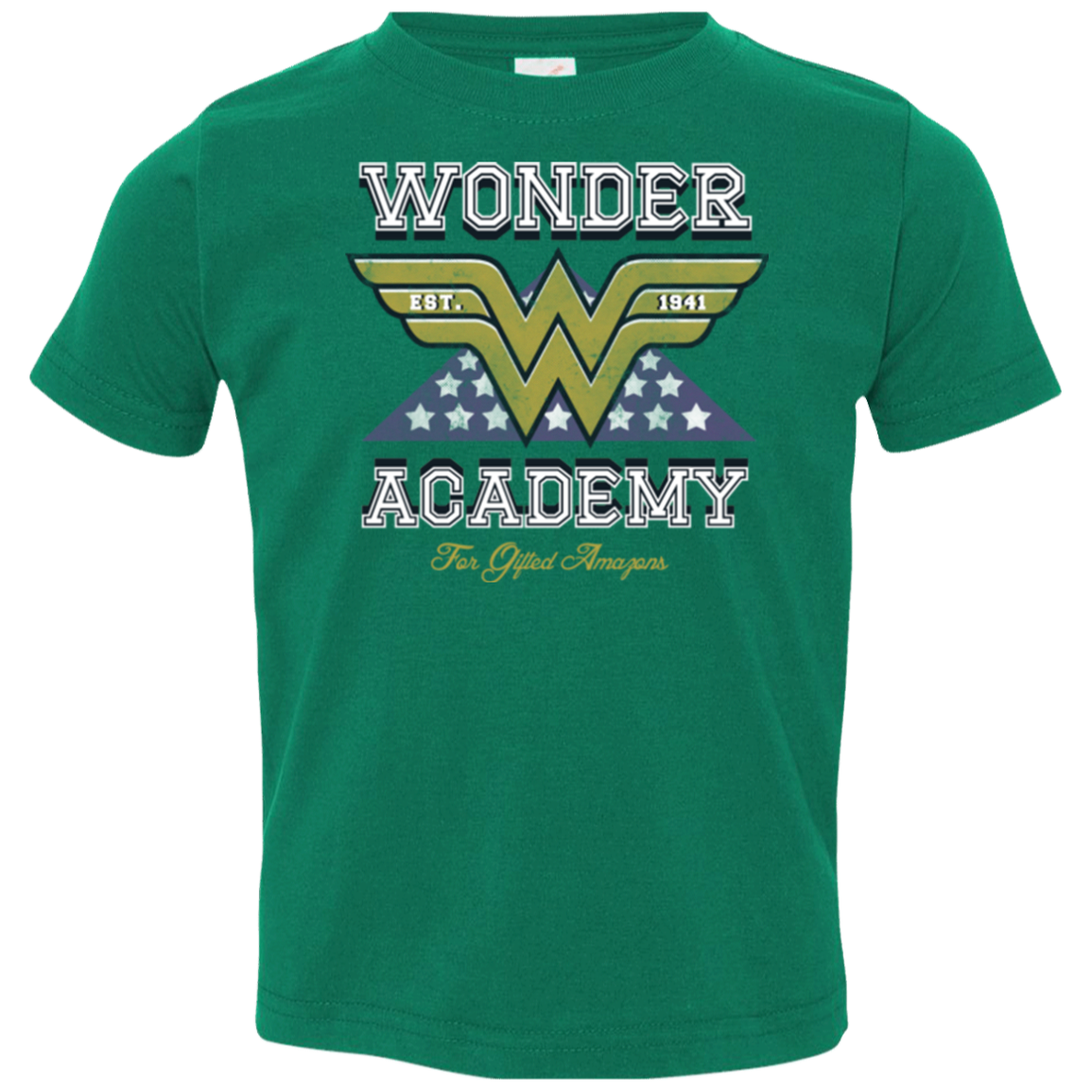 Wonder Academy Toddler Premium T-Shirt