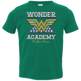 Wonder Academy Toddler Premium T-Shirt