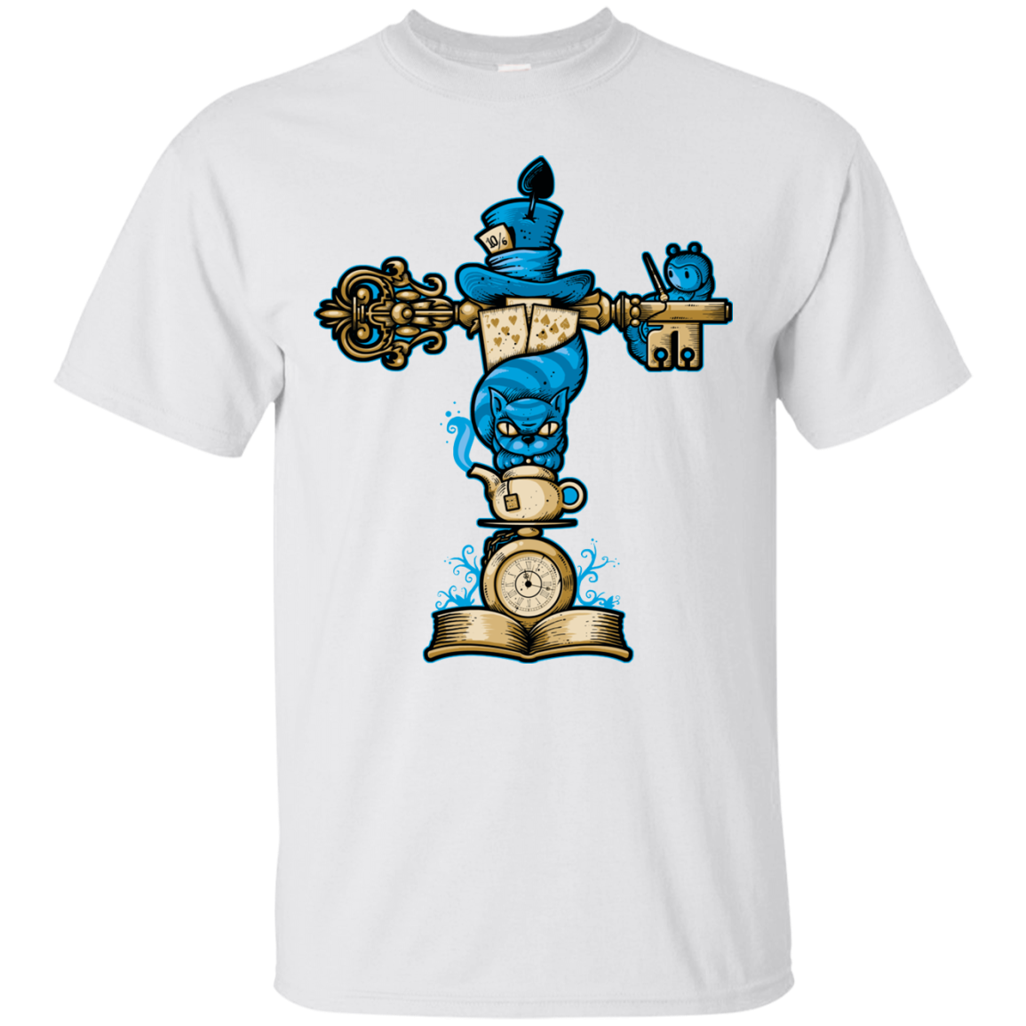 Wonderland Totem T-Shirt