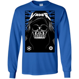 Vader Rock Men's Long Sleeve T-Shirt