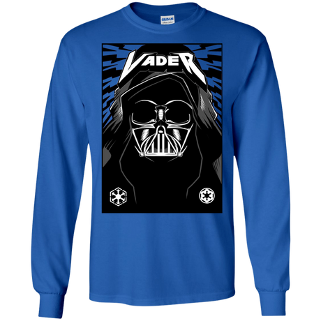 Vader Rock Men's Long Sleeve T-Shirt