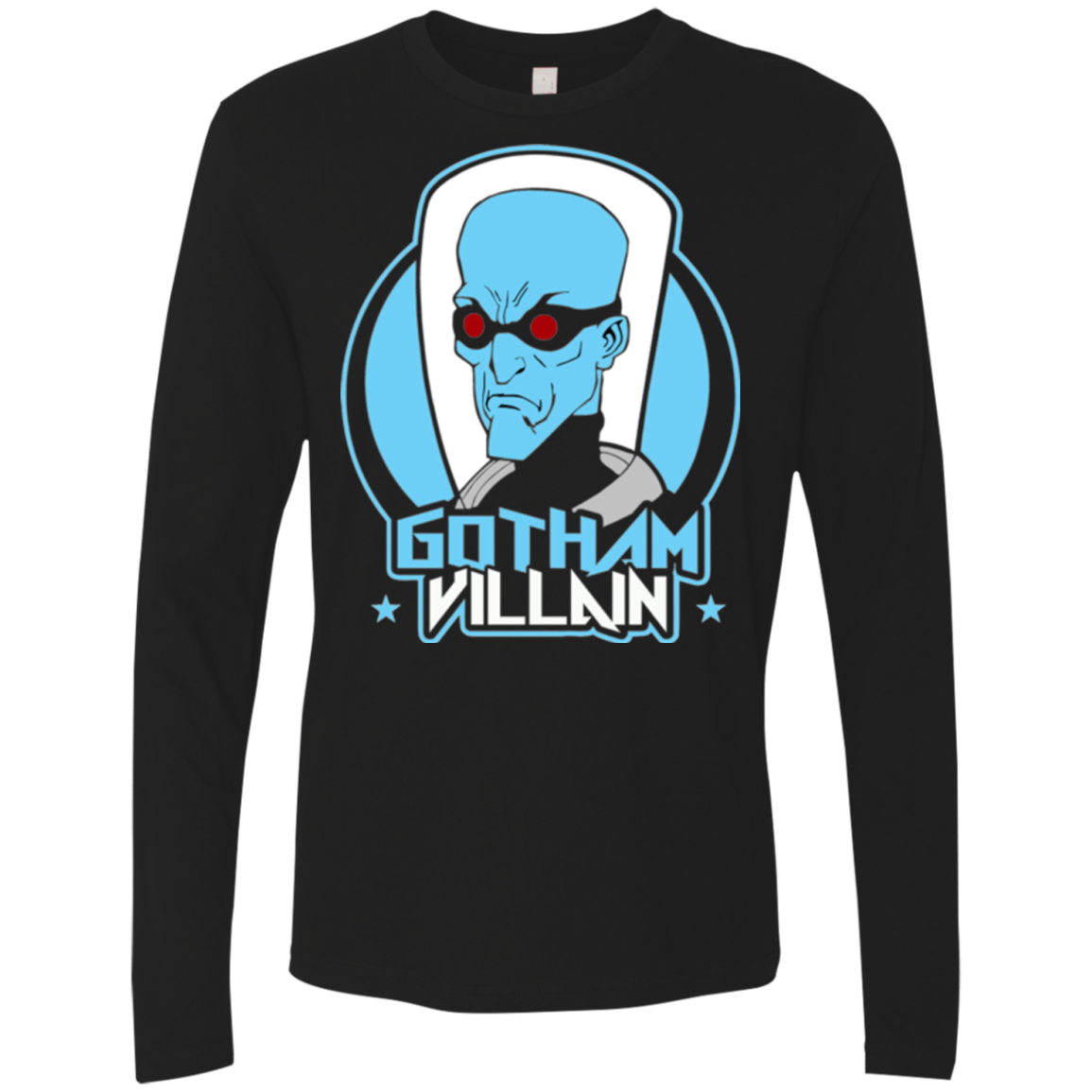 Villain v5 Men's Premium Long Sleeve