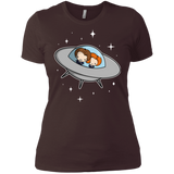 Agents in Space Women's Premium T-Shirt