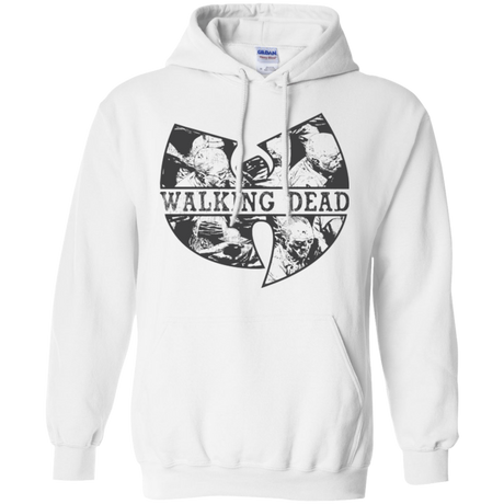 Walking Dead Pullover Hoodie