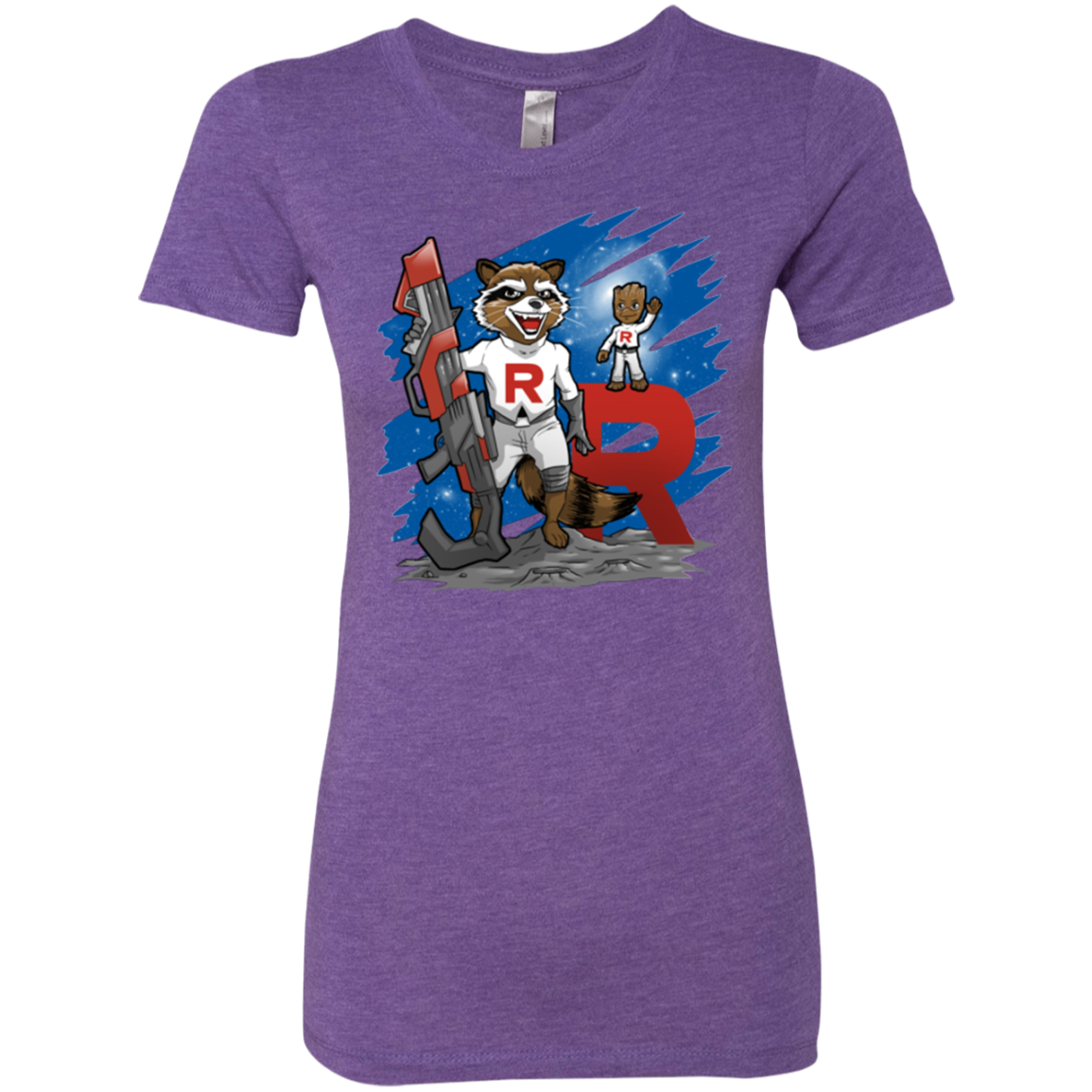 Team R Women's Triblend T-Shirt