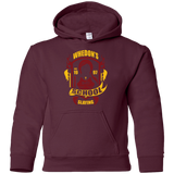 School of Slaying Youth Hoodie