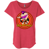 Thats all Mutants Triblend Dolman Sleeve