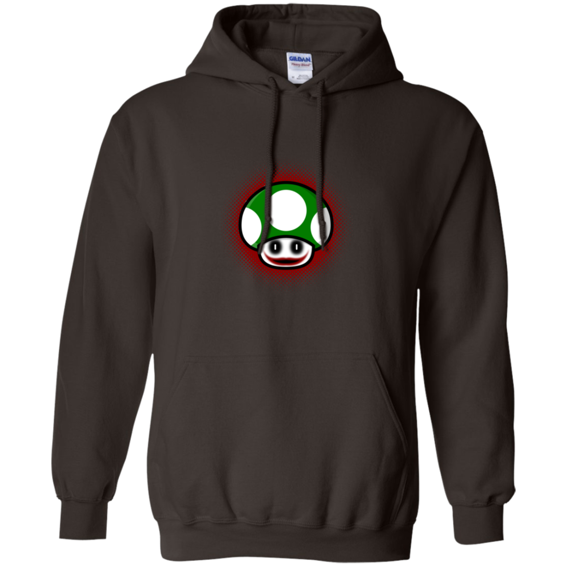 Up Joker Pullover Hoodie