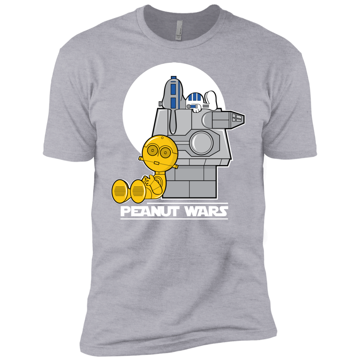 Peanut Wars Boys Premium T-Shirt
