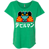 ChibiDebiruman Triblend Dolman Sleeve