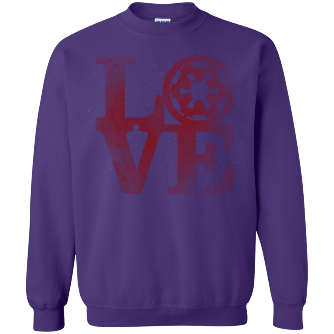 LOVE Empire Crewneck Sweatshirt