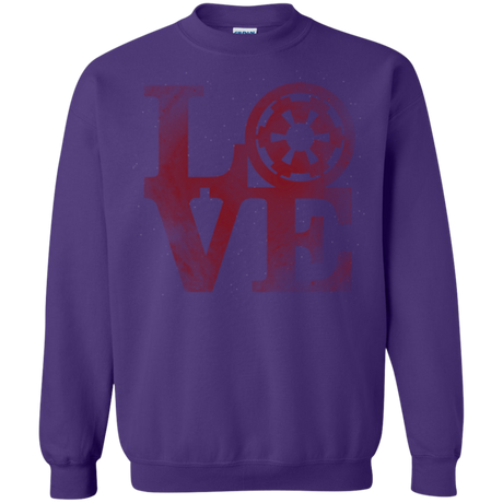 LOVE Empire Crewneck Sweatshirt