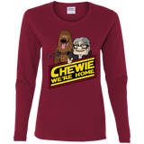 We're home Women's Long Sleeve T-Shirt